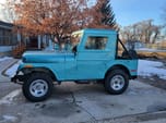 1976 Jeep CJ5  for sale $17,495 