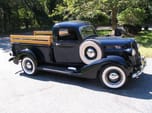 1937 Plymouth P50 Pickup  for sale $50,895 