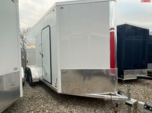 2023 Legend Trailers 2023 7' x 17' Flat Top V-Nose  for sale $10,924 