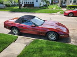 1987 Chevrolet Corvette  for sale $18,995 