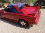 1987 Toyota MR2  for sale $18,995 