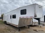 2022 Vintage Trailers Outlaw Custom  40' Gooseneck 20&#  for sale $56,995 