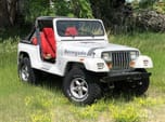 1991 Jeep Wrangler  for sale $16,895 
