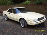 1993 Cadillac Allante  for sale $19,750 