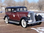 1934 Hupmobile Series KK-421A  for sale $42,995 