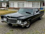 1970 Cadillac DeVille  for sale $26,495 