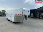 United USH 40' Gooseneck Race Trailer