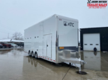 ATC 8.5x30 Aluminum Racing Stacker  for sale $99,995 