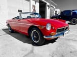 1974 MG MGB  for sale $12,495 