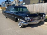 1963 Cadillac Fleetwood  for sale $42,995 