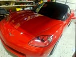 2005 Chevrolet Corvette  for sale $43,995 