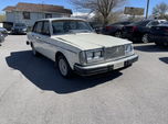 1982 Volvo 240  for sale $8,995 