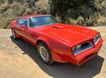 1978 Pontiac Firebird  for sale $26,995 