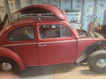 1961 Volkswagen Beetle  for sale $8,995 