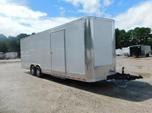 2024 Covered Wagon Trailers  Gold Series 8.5x24 with 18&quot  for sale $12,695 