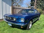 1966 Ford Mustang  for sale $38,495 