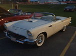 1957 Ford Thunderbird  for sale $62,995 