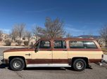 1983 Chevrolet Suburban  for sale $8,495 