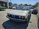 1982 BMW 745i  for sale $6,695 