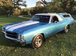1971 Chevrolet El Camino  for sale $56,995 