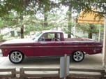 1965 Ford Falcon  for sale $13,495 