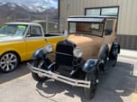1929 Ford Model A  for sale $23,895 