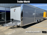 2025 inTech Trailers 8.5 X 24'TA  w/13.5K BTU A/C and E  for sale $34,995 