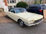 1966 Ford Thunderbird  for sale $10,695 