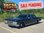 1969 Lincoln Continental  for sale $24,994 