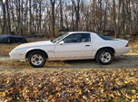 1984 Chevrolet Camaro  for sale $10,395 