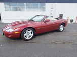 1998 Jaguar XK8  for sale $9,495 