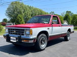 1986 Chevrolet S10  for sale $14,995 