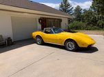 1973 Chevrolet Corvette  for sale $22,595 