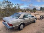 1989 Mercedes-Benz 190E  for sale $4,495 