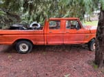 1974 Ford F-250  for sale $11,495 