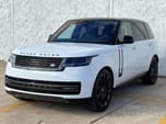2022 Land Rover Range Rover  for sale $242,595 