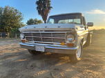 1969 Ford F-250  for sale $8,595 