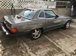 1986 Mercedes-Benz 560SL  for sale $10,495 