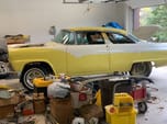 1955 Ford Crown Victoria  for sale $16,495 