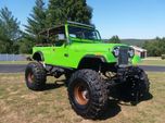 1986 Jeep CJ7  for sale $40,995 