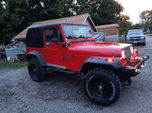 1990 Jeep Wrangler  for sale $14,995 