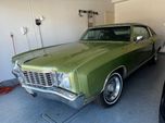 1972 Chevrolet Monte Carlo  for sale $25,495 