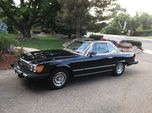 1977 Mercedes-Benz 450SL  for sale $17,495 