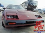 1984  Nissan   300 ZX  for sale $14,995 