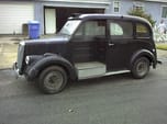 1958 Beardmore London Taxi  for sale $7,995 