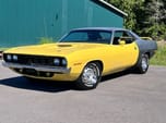 1970 Plymouth Cuda  for sale $53,995 