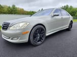 2008 Mercedes-Benz S550  for sale $14,995 