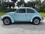 1972 Volkswagen Beetle  for sale $13,495 