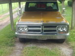 1971 GMC  for sale $10,495 