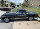 1980 MG MGB  for sale $10,995 